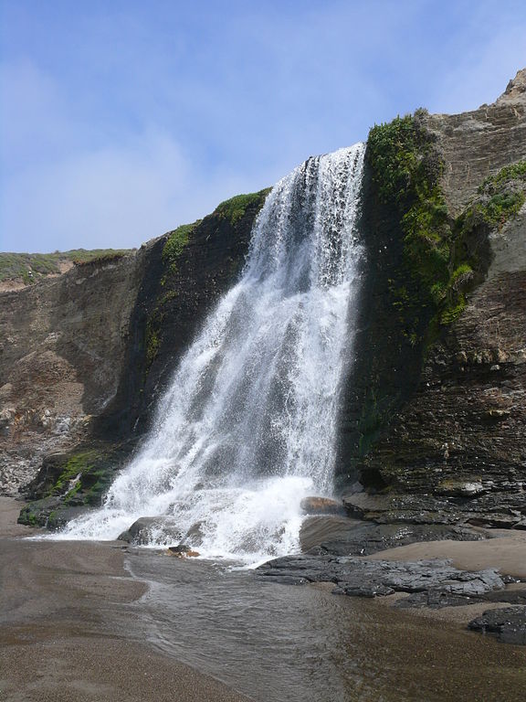 Alamere Falls 
