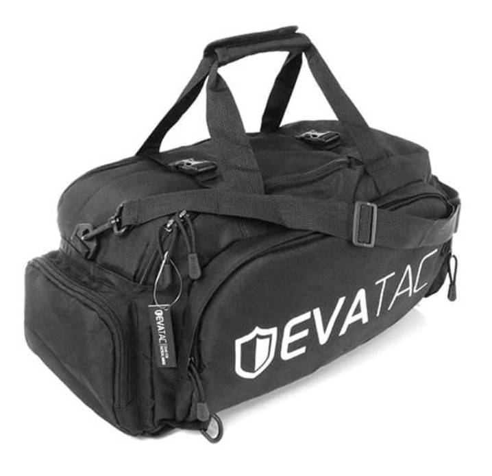 Evatac free duffle bag offer