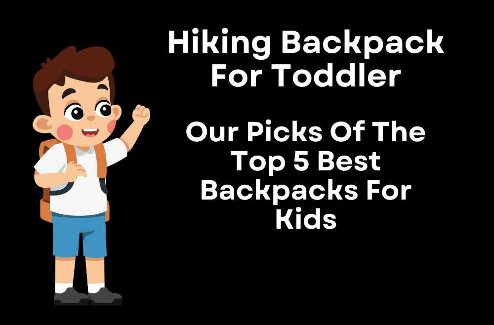 Hiking Backpack For Toddler
