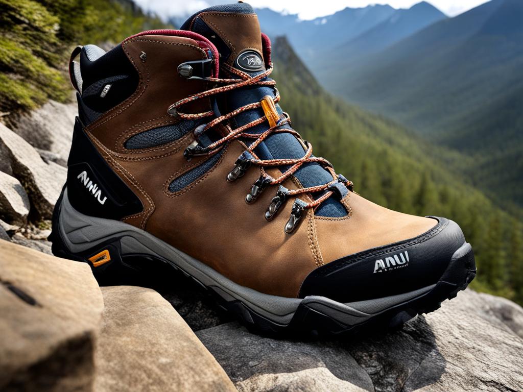 ahnu hiking boots review
